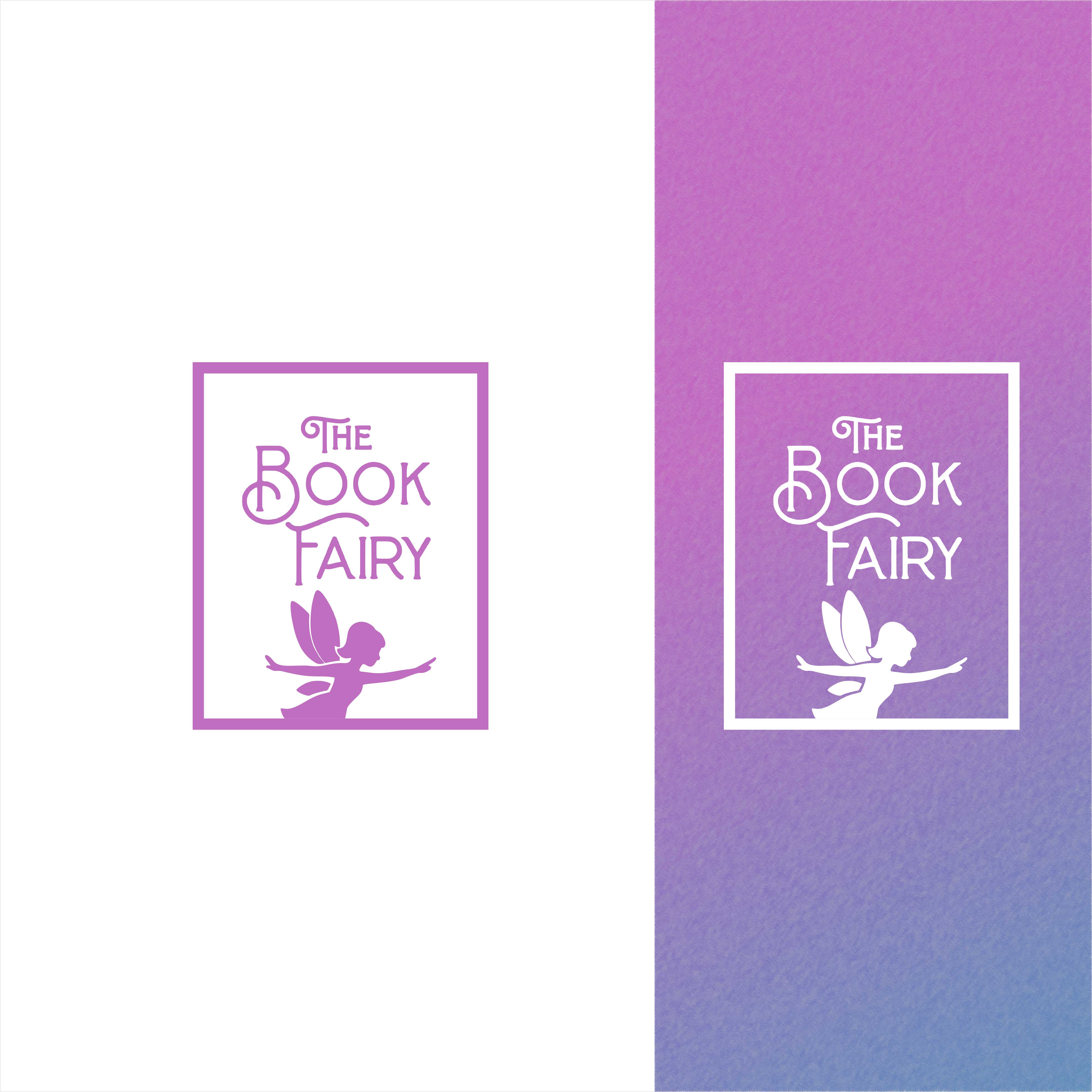 Logo-Design von Dreambox.Design für The Book Fairy LLC | Design #36303752