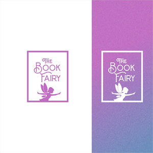 Logo-Design von Dreambox.Design für The Book Fairy LLC | Design: #36303752