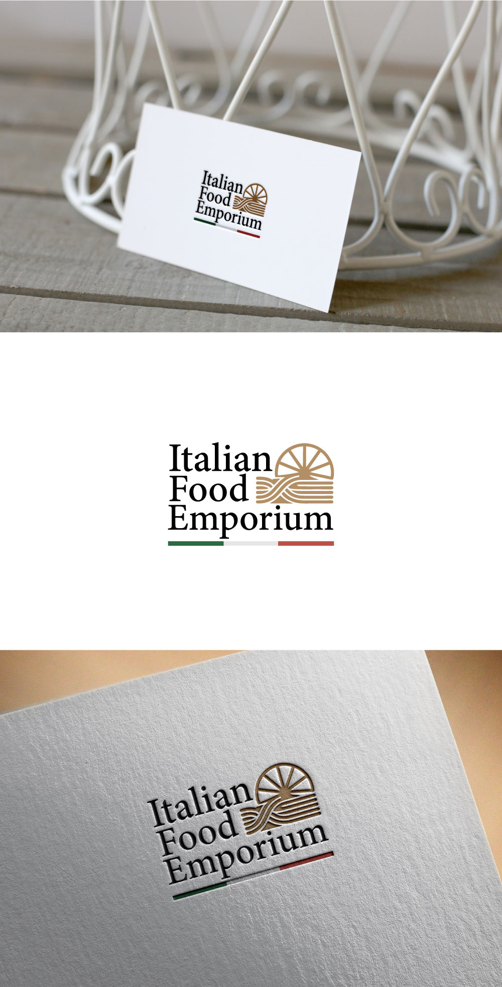 Logo Design by KING JM for this project | Design #36306390