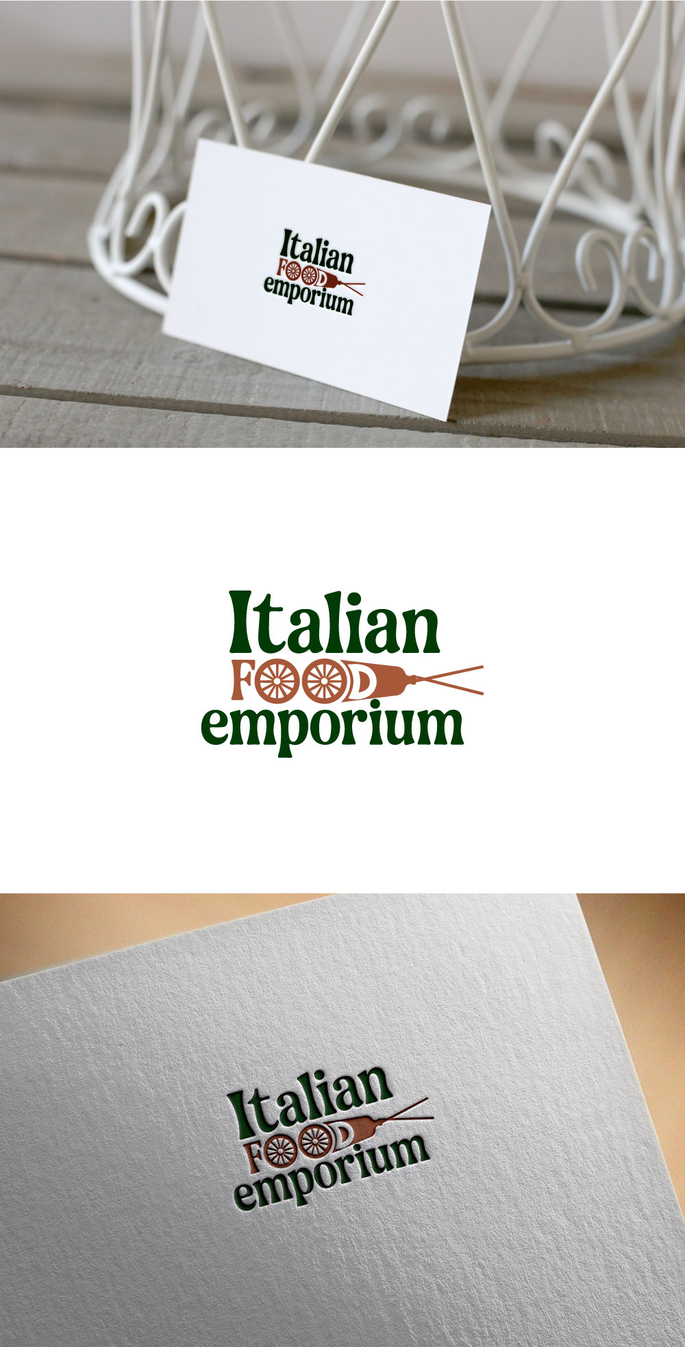 Logo Design by KING JM for this project | Design #36306391