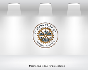 Diseño de Logo por FARU.......... para este proyecto | Diseño: #36300215