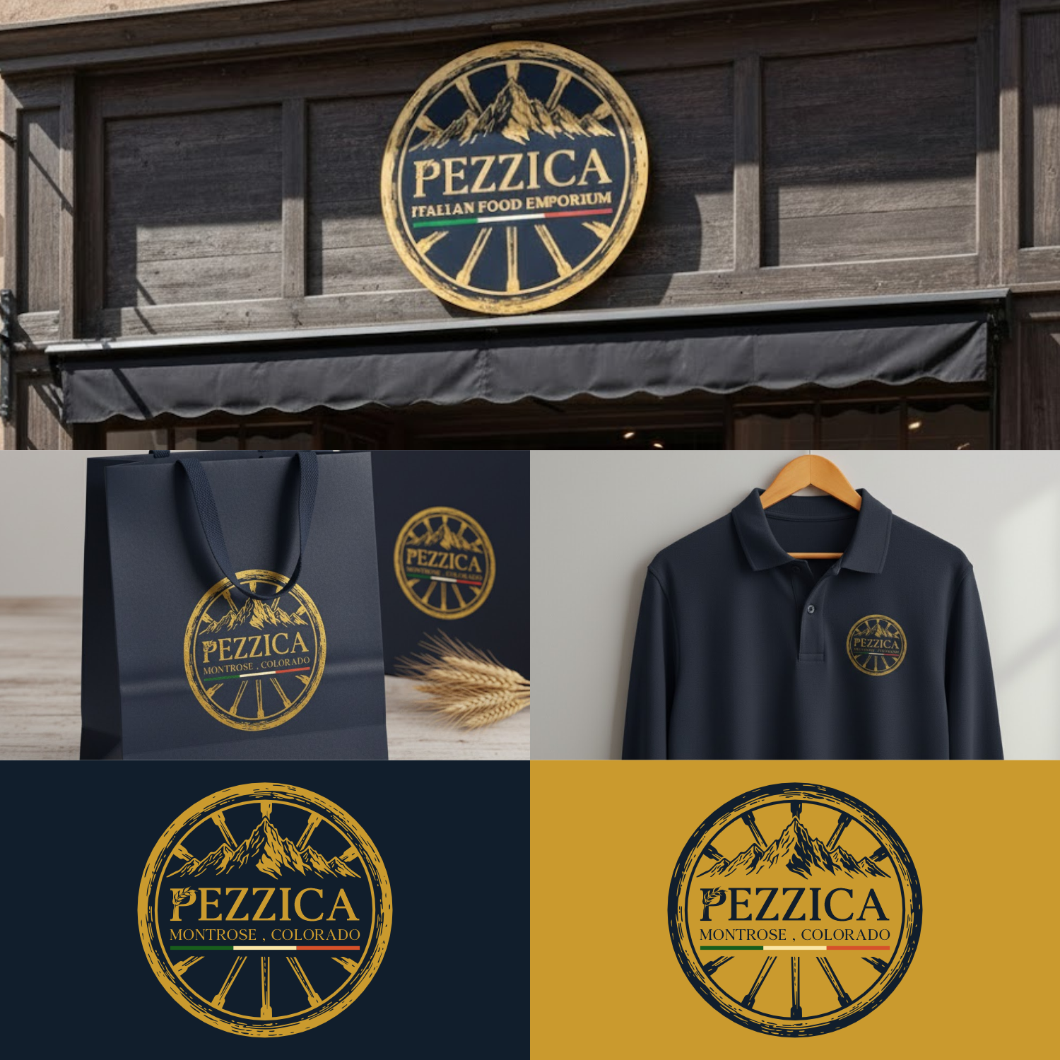 Logo Design by Dalang Design for this project | Design #36339043