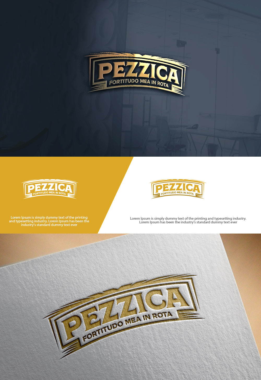 Logo Design by sulemani  creation for this project | Design #36300425