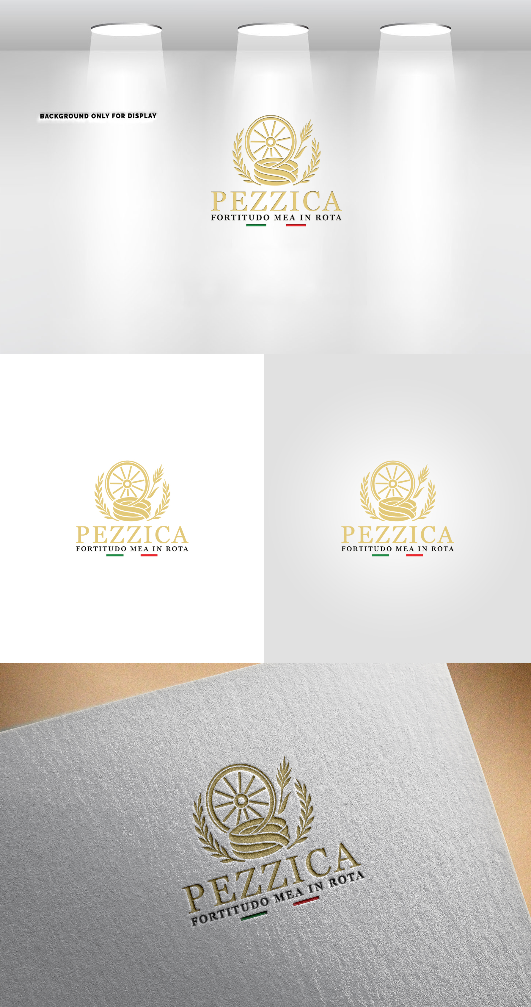 Diseño de Logo por Rahmina para este proyecto | Diseño #36330689