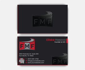 Design de Carte de Visite par DesignerShahadat pour Sea to Sky Consulting | Design : #36302739