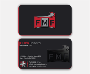 Design de Carte de Visite par DesignerShahadat pour Sea to Sky Consulting | Design : #36302740