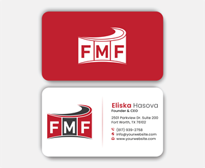 Design de Carte de Visite par DesignerShahadat pour Sea to Sky Consulting | Design : #36302741