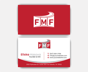 Design de Carte de Visite par DesignerShahadat pour Sea to Sky Consulting | Design : #36302745