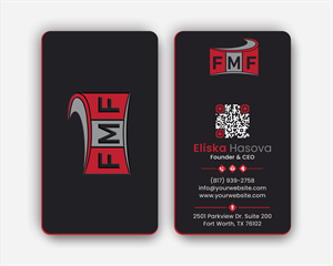 Design de Carte de Visite par DesignerShahadat pour Sea to Sky Consulting | Design : #36302840