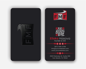 Design de Carte de Visite par DesignerShahadat pour Sea to Sky Consulting | Design : #36302843