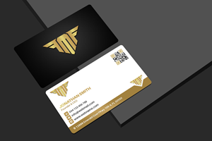 Business Card Design by rainbowmagic2017