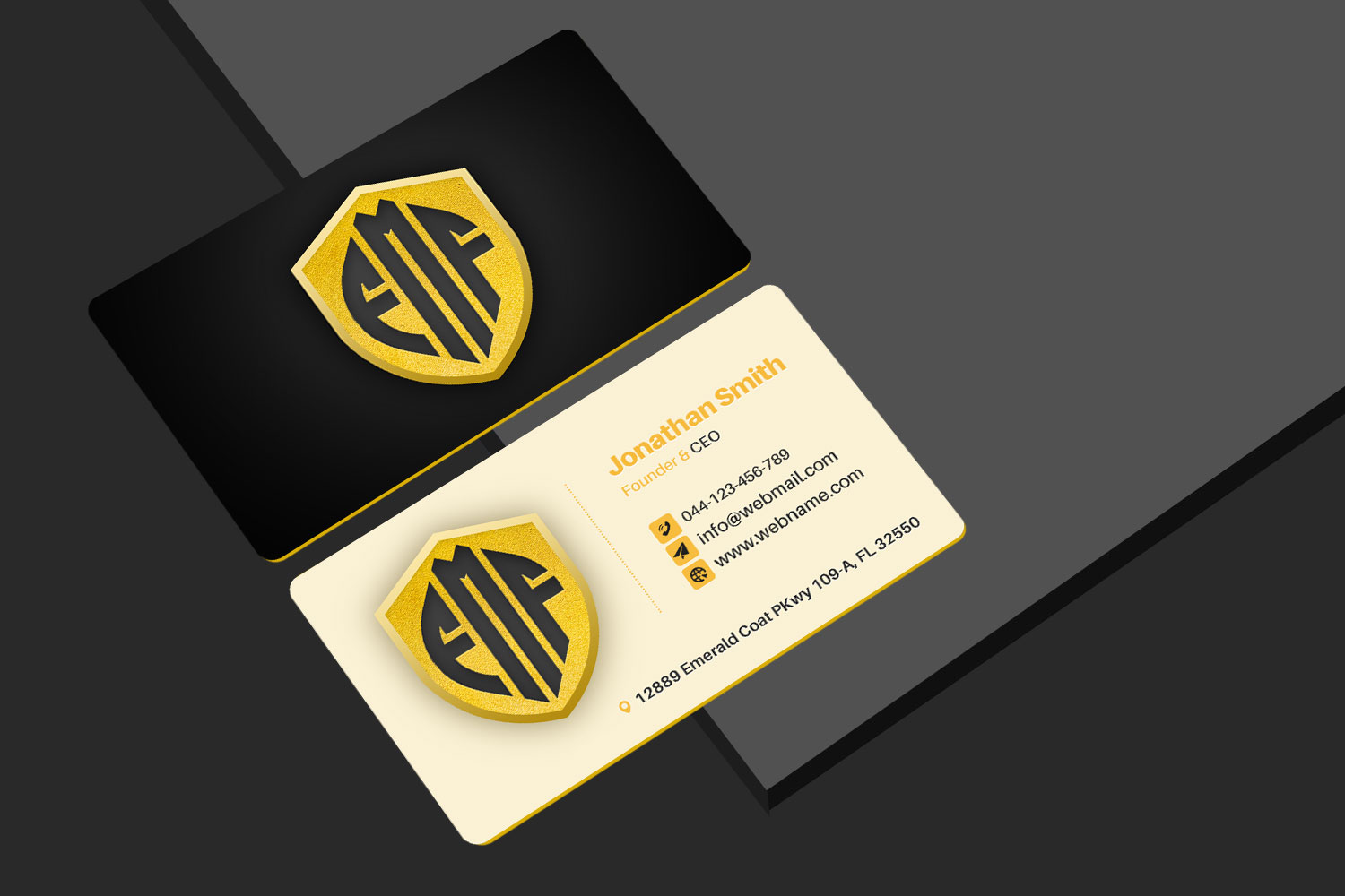 Diseño de Tarjeta de Presentación por rainbowmagic2017 para Sea to Sky Consulting | Diseño #36299978