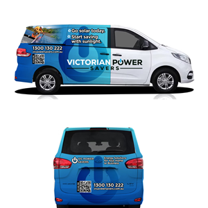 Car Wrap Design by Sergio Coelho for this project | Design: #36298862