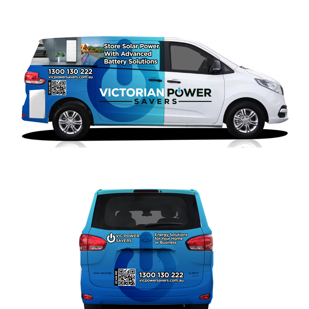 Car Wrap Design by Sergio Coelho for this project | Design #36301969