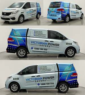 Car Wrap Design by tamtama