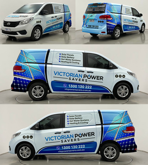 Car Wrap Design by tamtama for this project | Design: #36316976