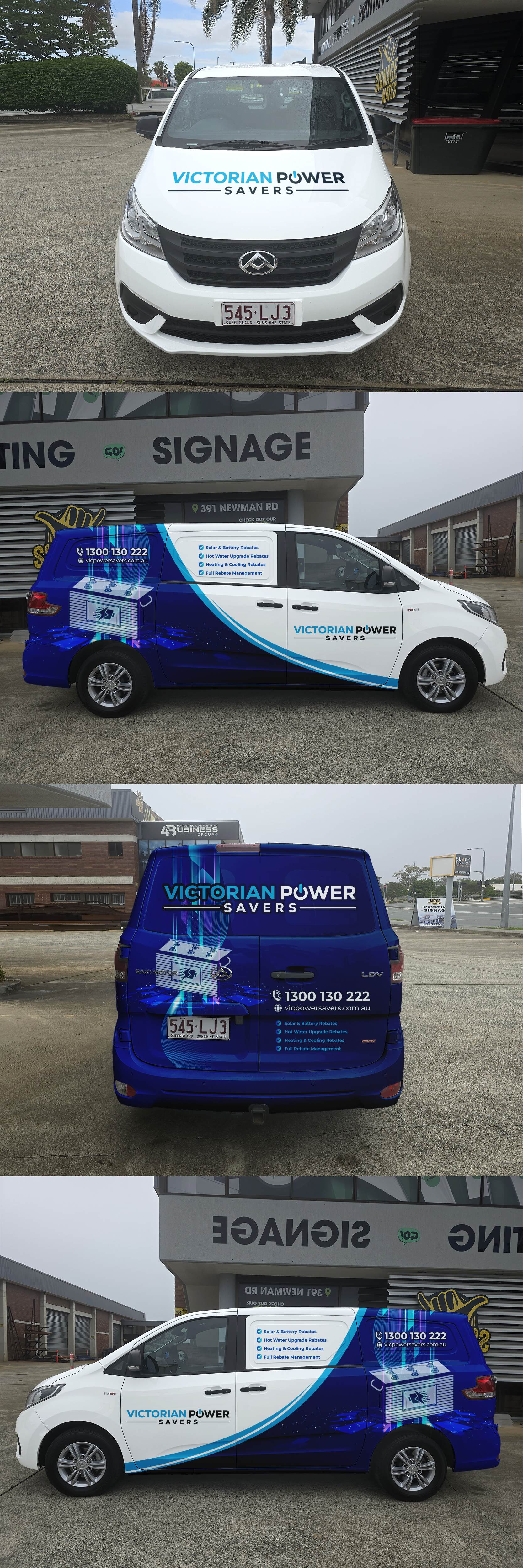 Car Wrap Design by ANGGI MAULANA PRAKOSO for this project | Design #36308887