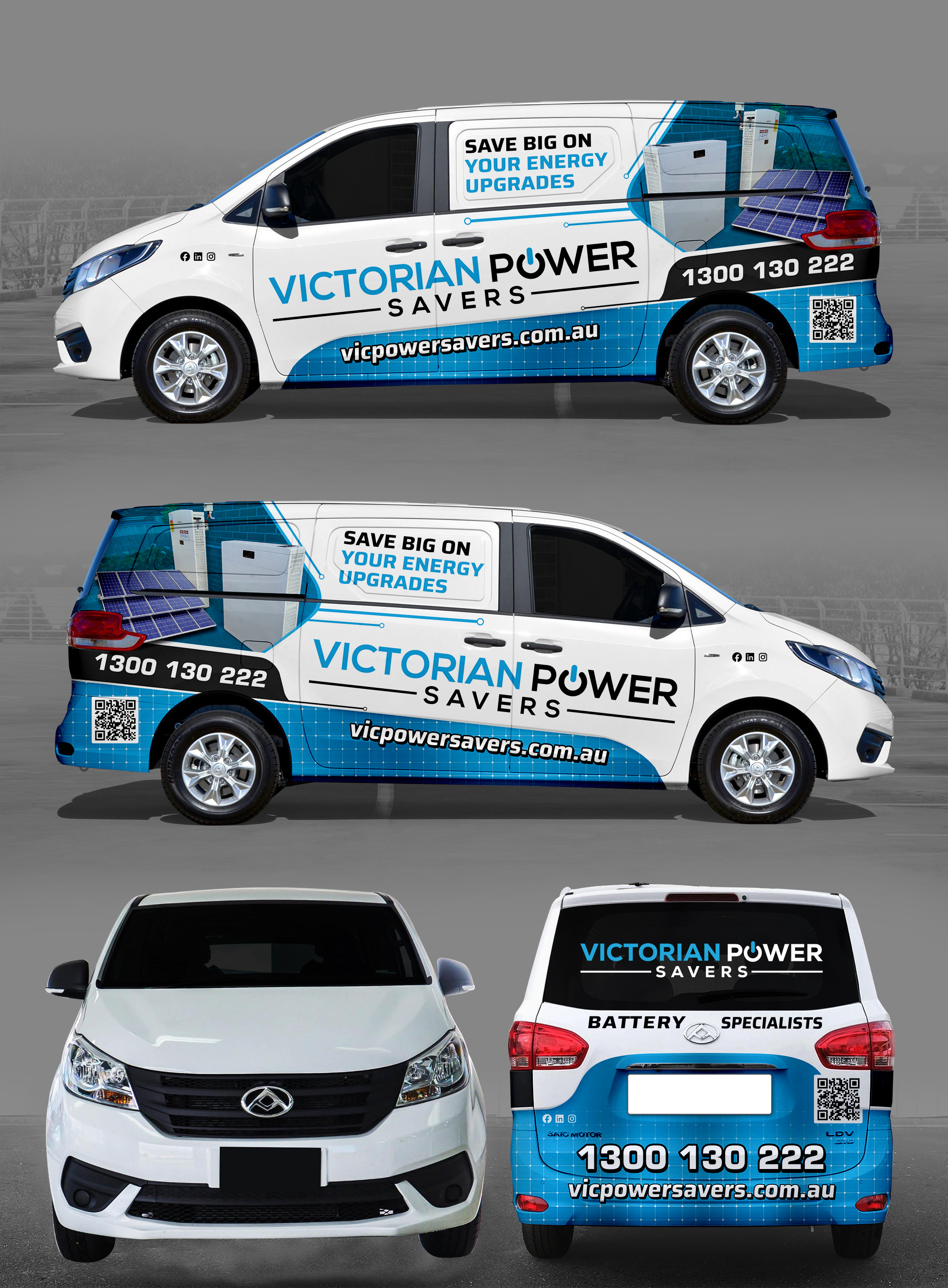 Car Wrap Design by TechGuru for this project | Design: #36400031