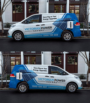 Car Wrap Design by VCreativeidea for this project | Design #36313181