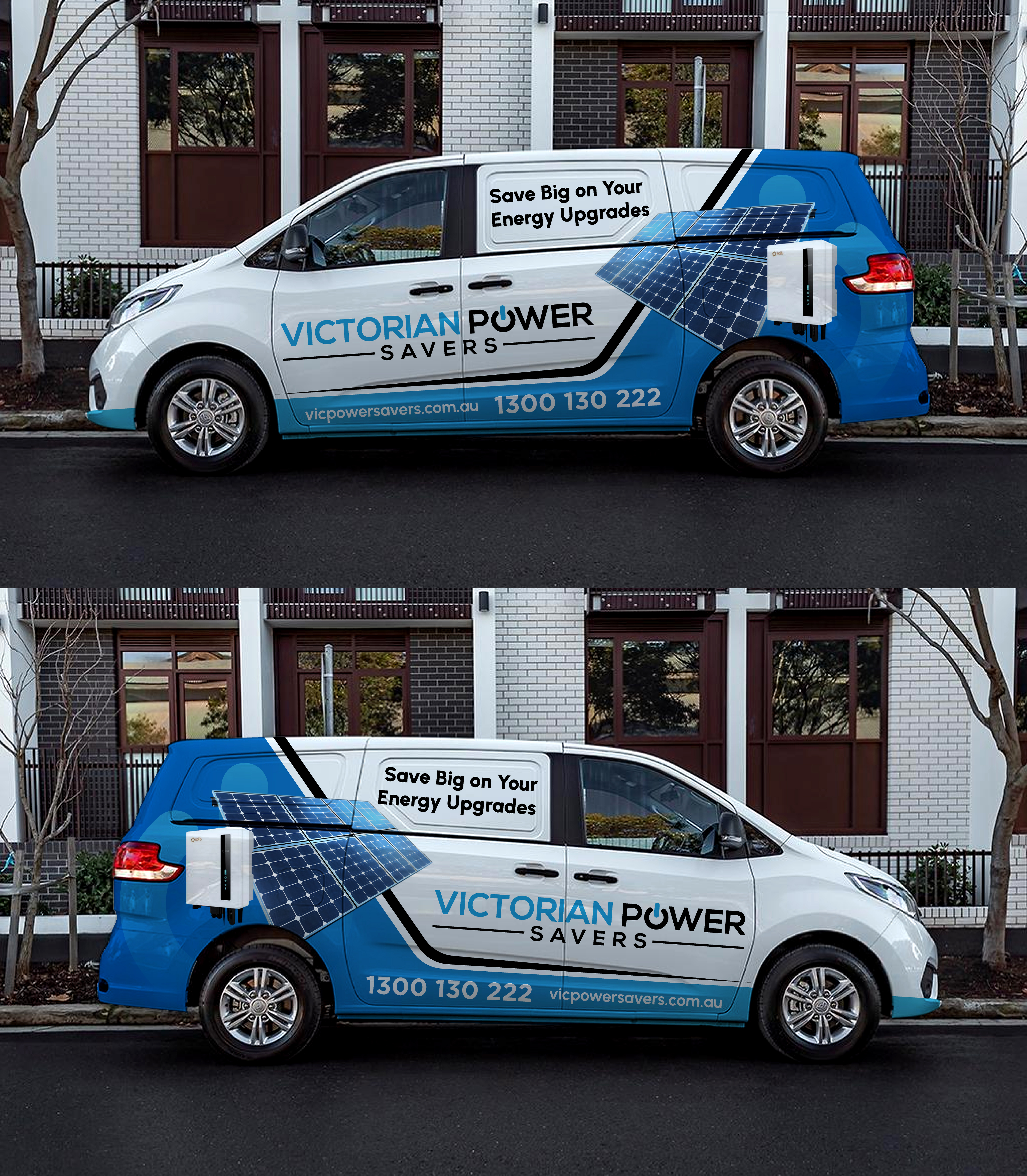 Car Wrap Design by VCreativeidea for this project | Design #36313193