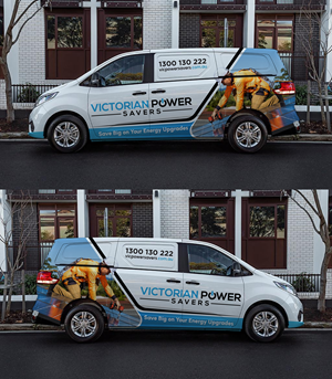 Car Wrap Design by VCreativeidea for this project | Design: #36319609