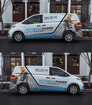 Car Wrap Design by VCreativeidea for this project | Design: #36319754