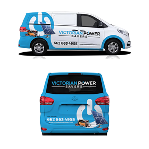 Car Wrap Design by 123graphics for this project | Design #36312310