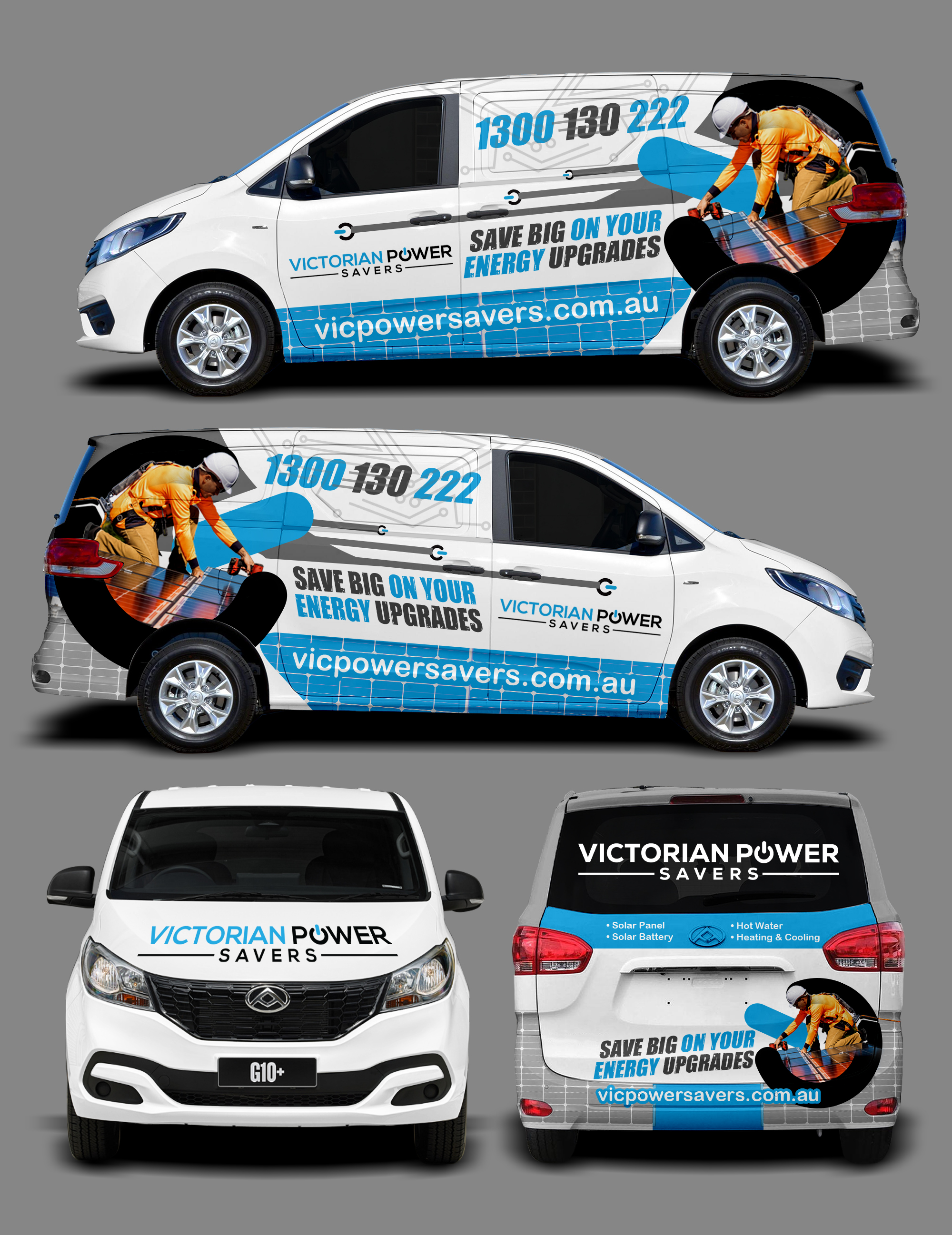 Car Wrap Design by websmartusa for this project | Design #36305436