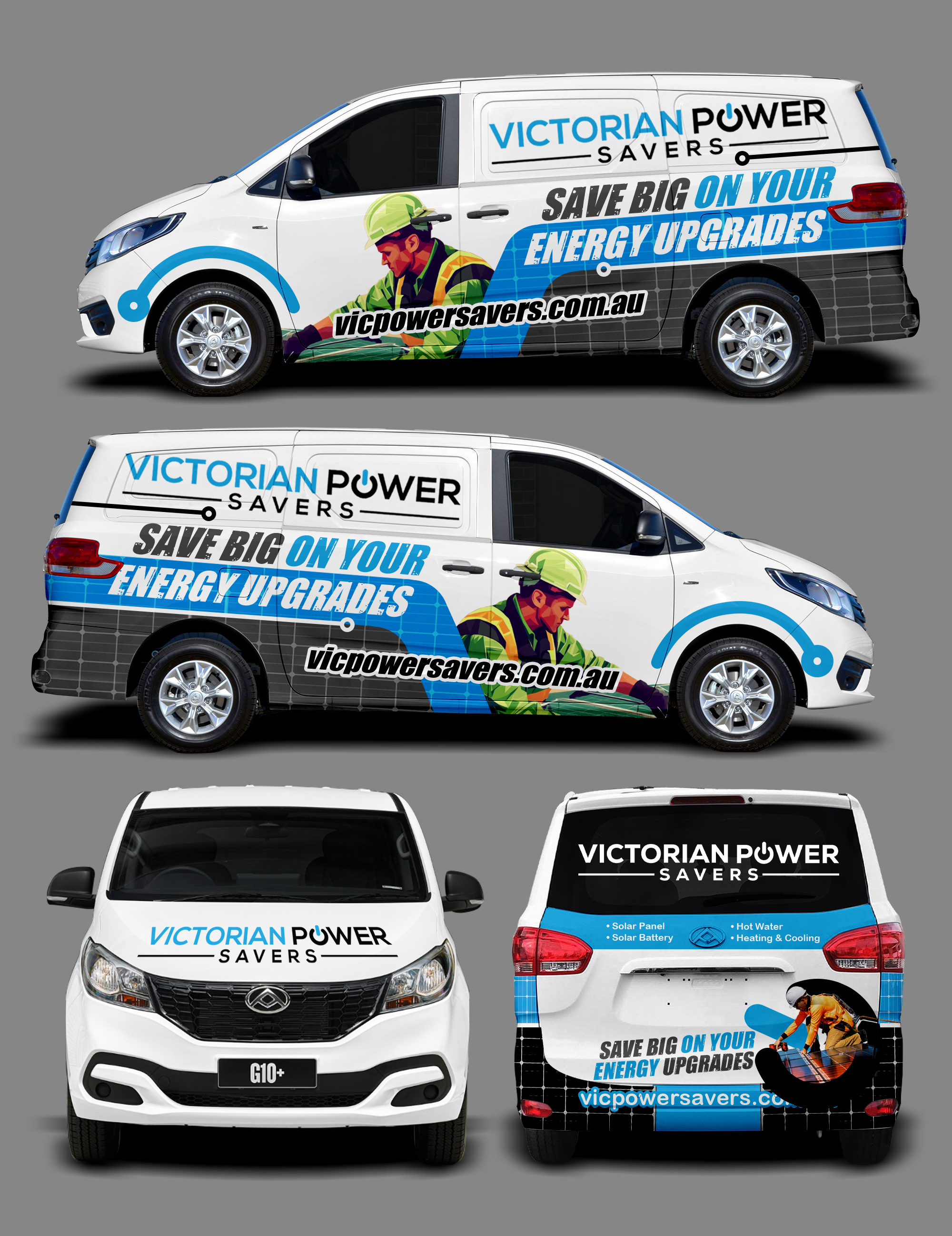 Car Wrap Design by websmartusa for this project | Design #36305444