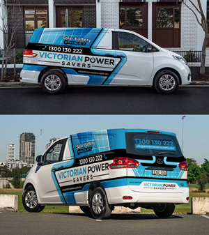 Car Wrap Design by icirotrisna for this project | Design: #36303423