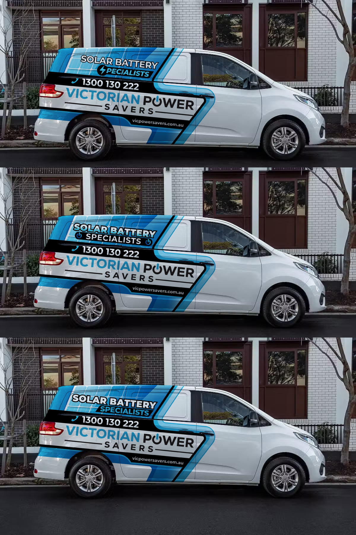 Car Wrap Design by icirotrisna for this project | Design #36310220