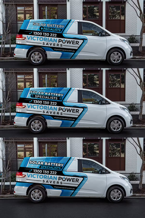 Car Wrap Design by icirotrisna for this project | Design #36310220