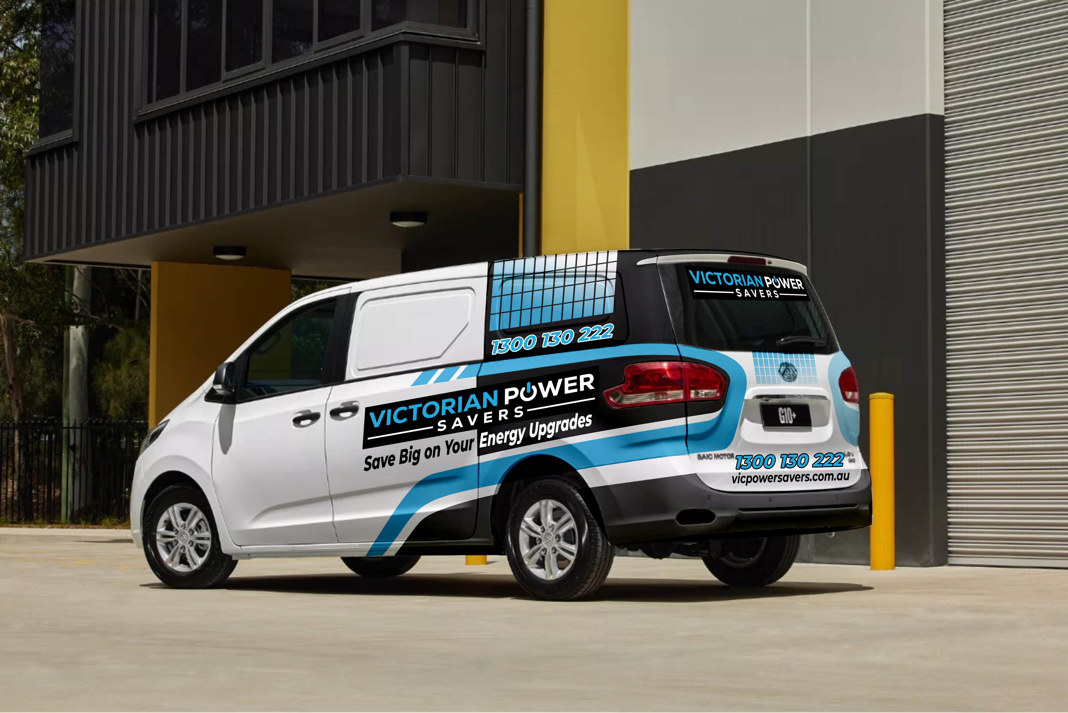 Car Wrap Design by kolevvp for this project | Design #36300121