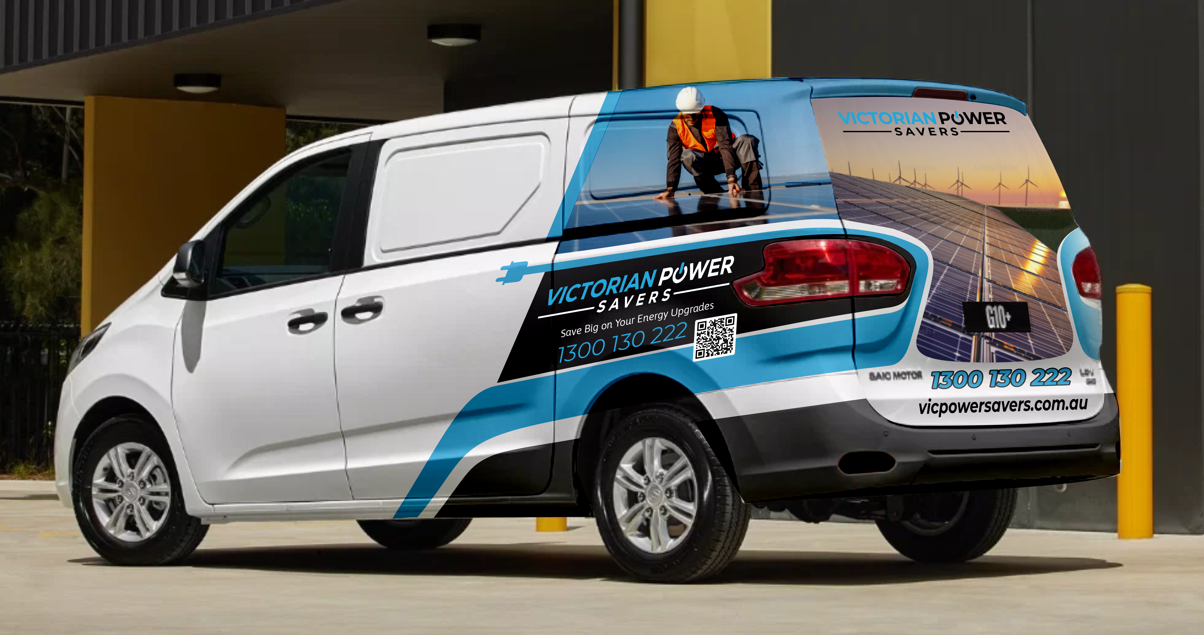 Car Wrap Design by kolevvp for this project | Design #36304455