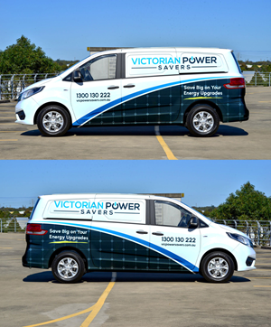 Car Wrap Design by Wrapcia for this project | Design: #36317402