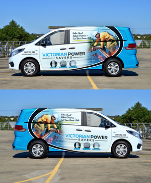 Car Wrap Design by Wrapcia for this project | Design: #36328289