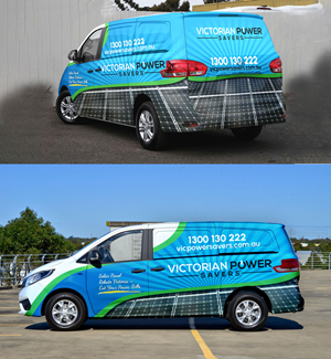 Car Wrap Design by Wrapcia for this project | Design: #36337763