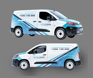 Car Wrap Design by ThiagoB for this project | Design: #36301007