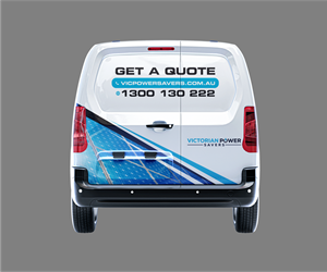 Car Wrap Design by ThiagoB for this project | Design: #36301008