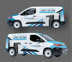 Car Wrap Design by ThiagoB for this project | Design: #36314050