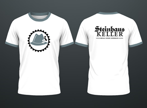 Design de T-shirt par D@rts pour Steinhaus Keller | Design : #36297387