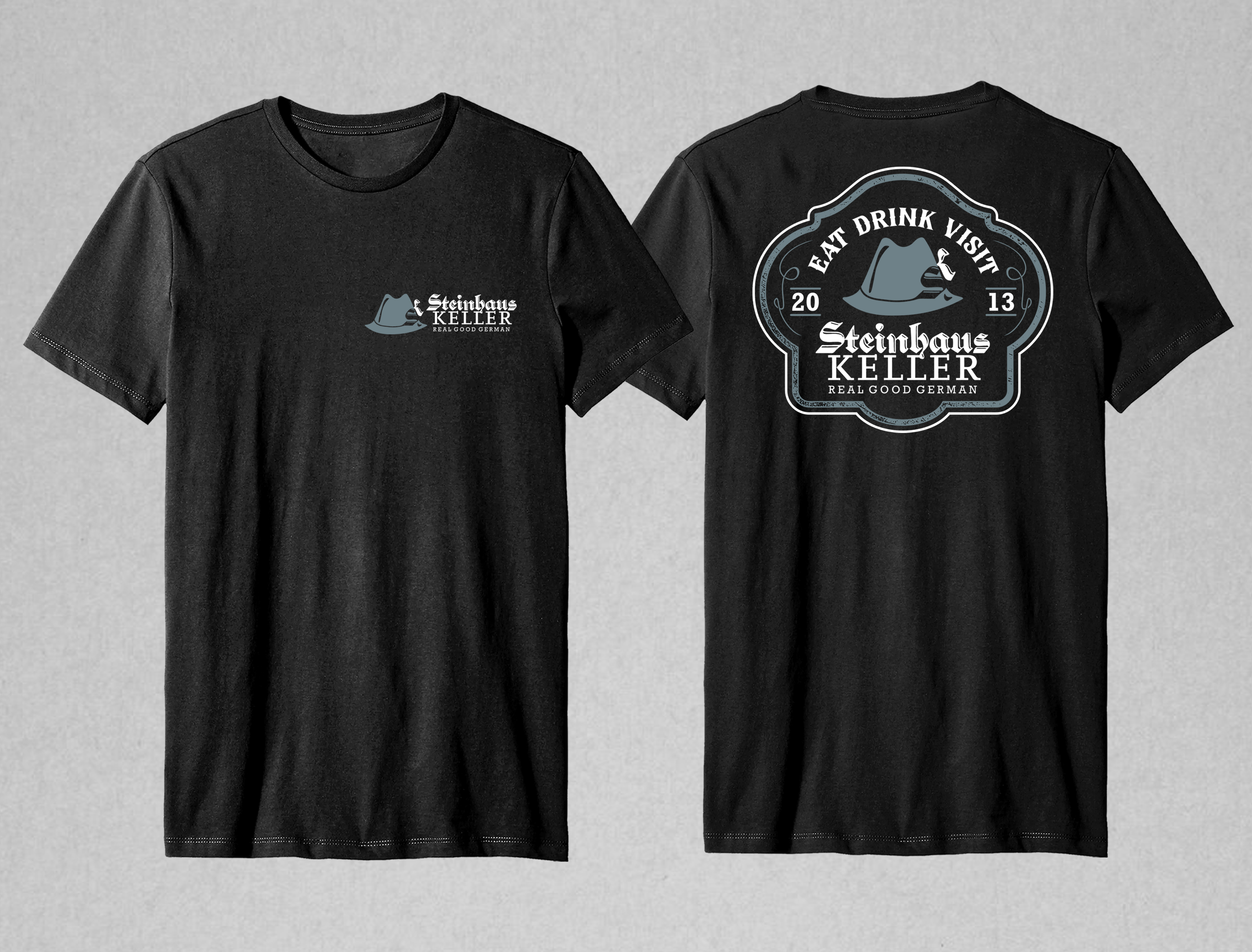 Design de T-shirt par guruntool pour Steinhaus Keller | Design #36297565