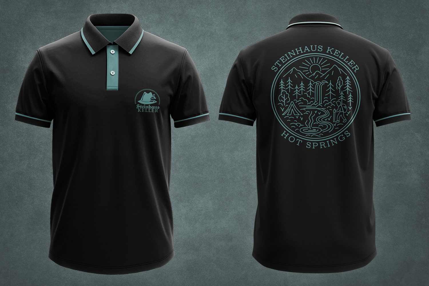 T-shirt Design by Drawingbook for Steinhaus Keller | Design #36297402