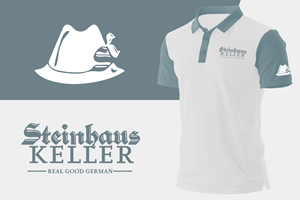 Design de T-shirt par Ismail Hossain pour Steinhaus Keller | Design #36298379