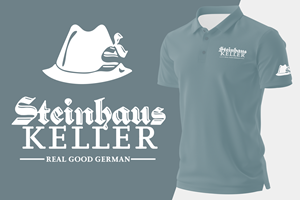 Design de T-shirt par Ismail Hossain pour Steinhaus Keller | Design : #36298603