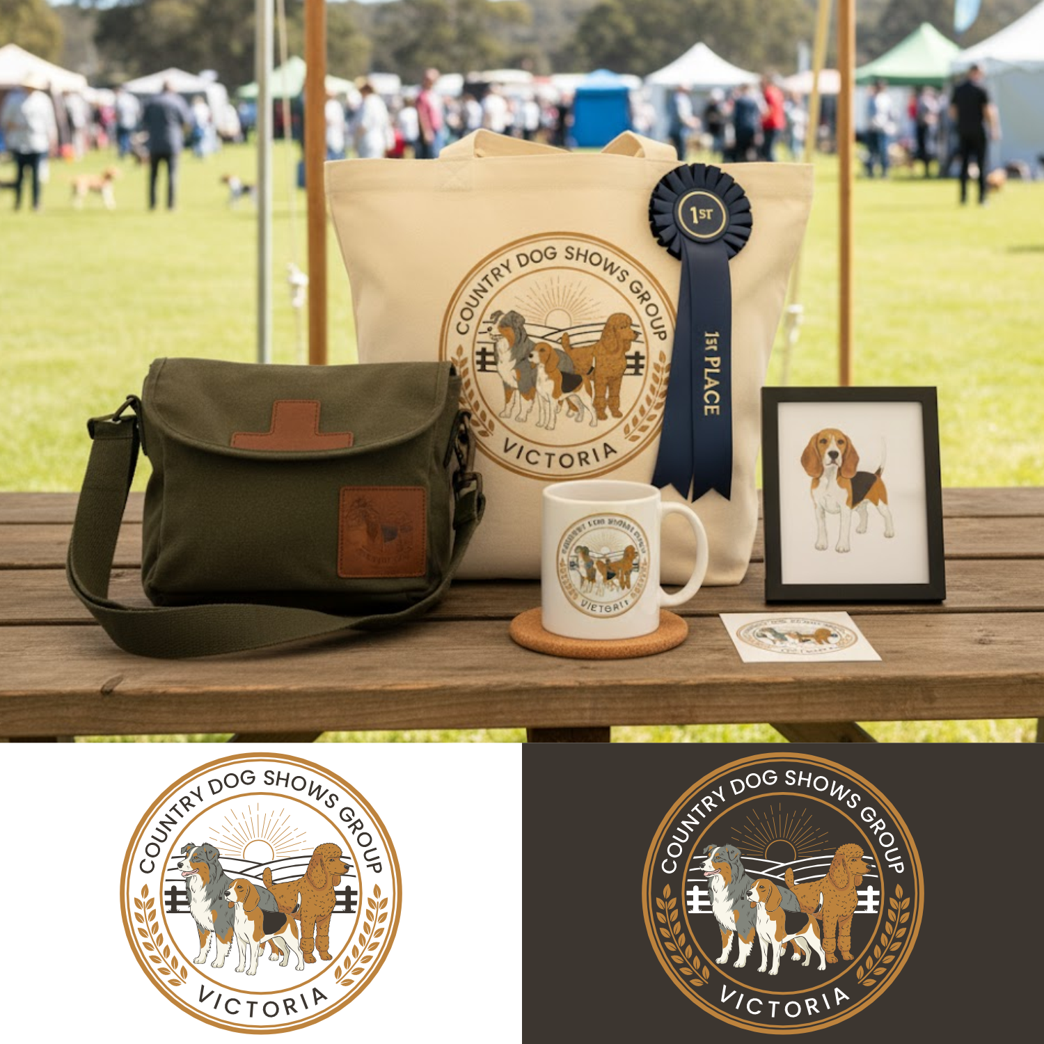 Logo Design by Dalang Design for this project | Design #36298702