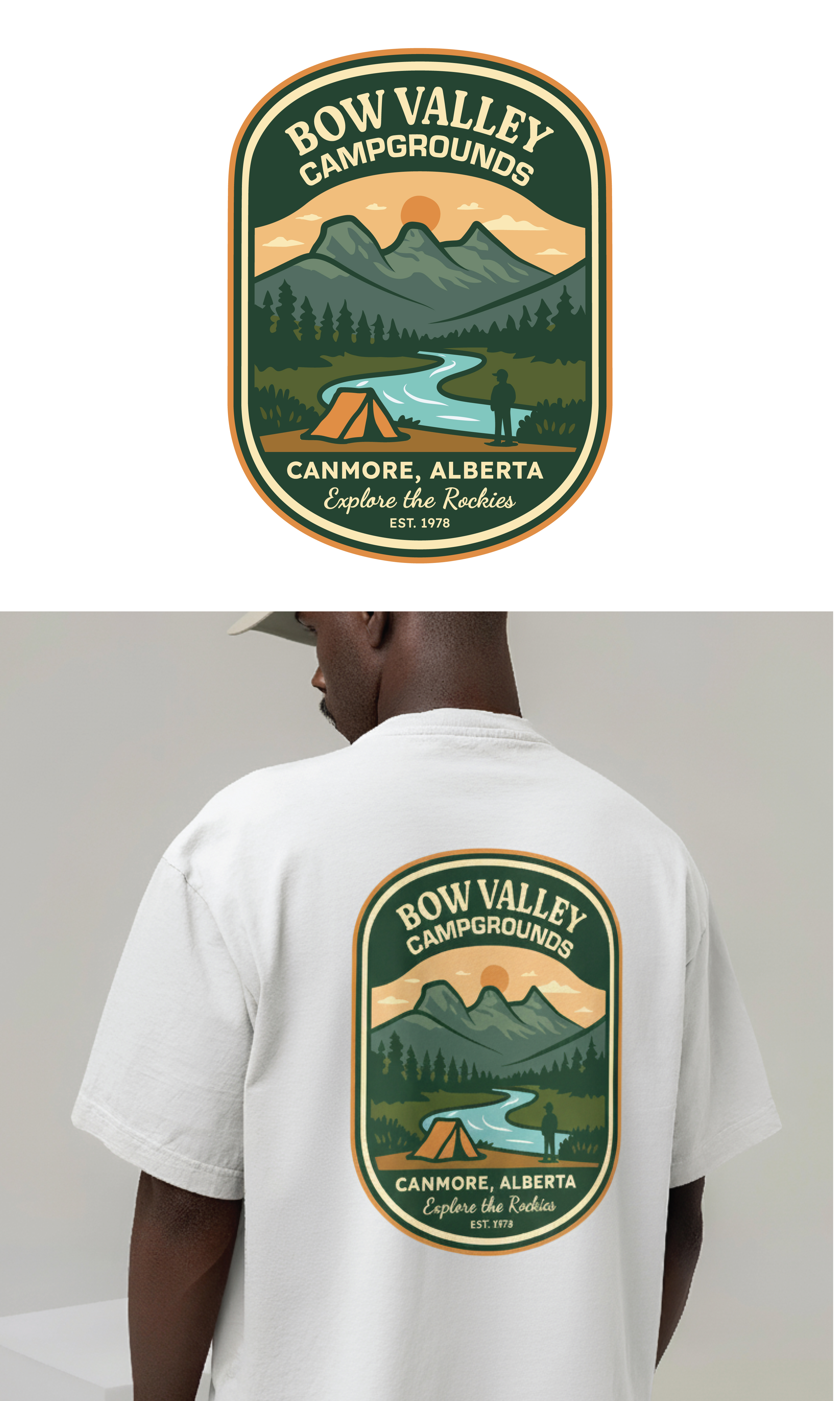 Diseño de Camiseta por Duvai Studio para este proyecto | Diseño #36300999