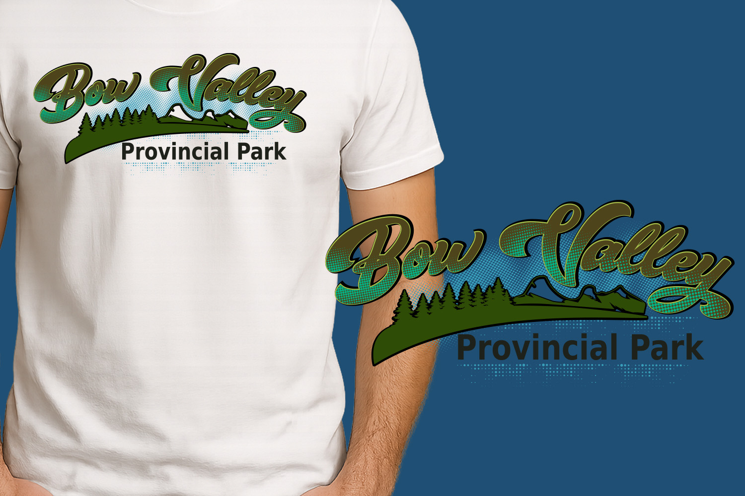 T-Shirt-Design von D@rts für dieses Projekt | Design #36308675