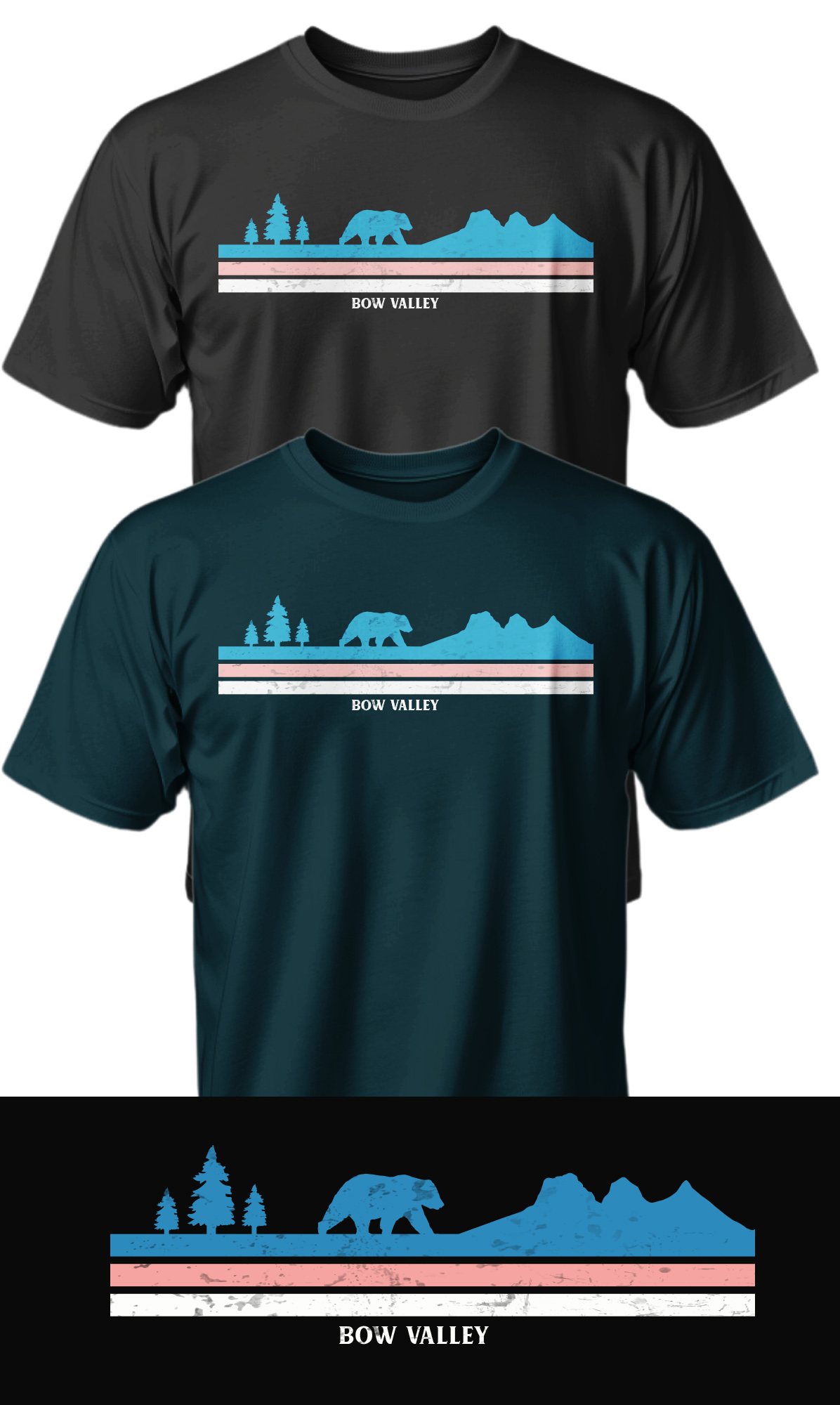 T-Shirt-Design von Teespixels für dieses Projekt | Design #36317498