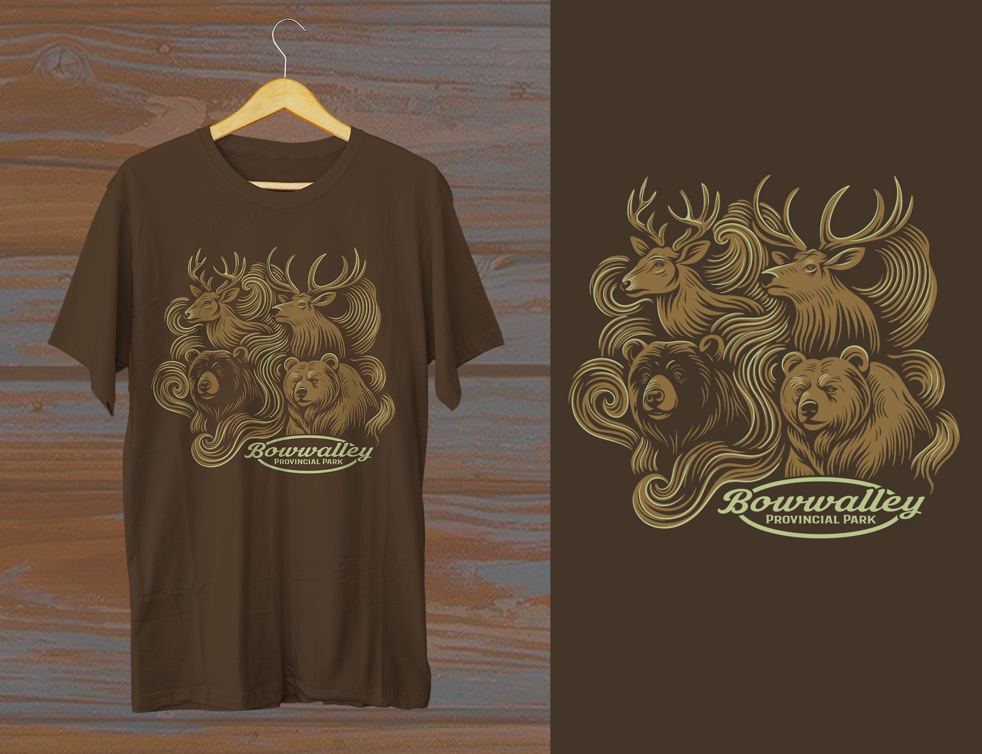 T-Shirt-Design von Drawingbook für dieses Projekt | Design #36331247